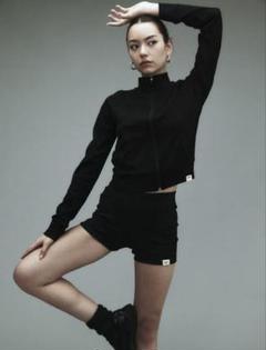 【GLOWNY】韓国人気新作★ G CLASSIC SOFT SHORTS G CLASSIC SOFT SHORTS (GRAY) - GLOWNY