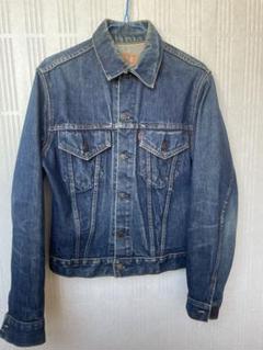 Vintage 60s Levi's 70505-0217 Big E Denim Jacket 36 size