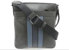 コーチ バッグ メンズ COACH ショルダーバッグ ストライプクロスボディー