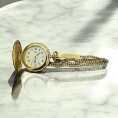 美品】SEIKO ゴールド 懐中時計 贈内閣総理大臣 - メルカリ