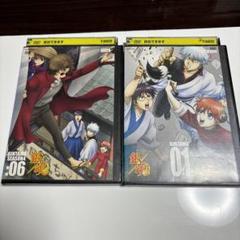 銀魂 DVD レンタル - メルカリ