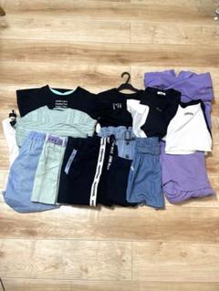 まとめ売り 14点　新品7着　140 ジェニィ　ピンクラテ　アナップ 女の子 まとめ売り 14点新品7着140 ジェニィピンクラテアナップ 女の子