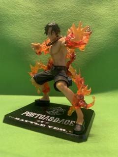 フィギュアーツZERO ポートガス・D・エース -Battle Verワンピース
