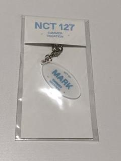 NCT マーク 刺繍タグキーホルダー - メルカリ