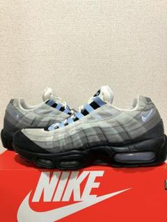 【海外限定】NIKE AIRMAX95 ALUMINUM アルミニウム28センチ