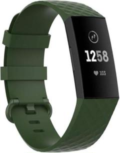 Gloriza] 交換用バンド Fitbit charge4 対応 交換ベルト