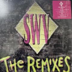 SWV The Remixes USオリジナル