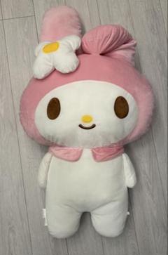 マイメロ マイメロディ しまむら ビッグ ぬいぐるみ 特大 マイメロ マイメロディ しまむら ビッグ ぬいぐるみ 特大 - メルカリ