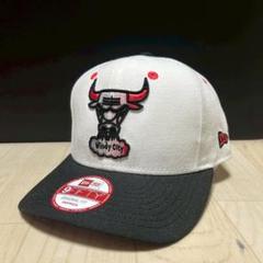 New Era ブルズ 9FIFTY キャップ 帽子CLASSICS