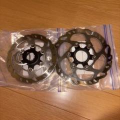 SHIMANO - シマノディスクローター140 160セット 楽天市場】シマノ ブレーキローター 160mmの通販