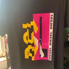 DIESEL Tシャツ