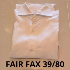 シャツ 39 / 80 フェアファクス FAIRFAX ビジネスのサムネイル