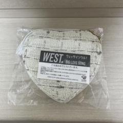 WEST. big love pouch - メルカリ