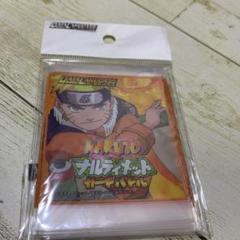 ナルティメットカードバトル スリーブ ナルト NARUTO