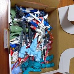 ガンプラ詰め合わせ　【完成品】【ジャンク】 ガンプラジャンク詰め合わせ