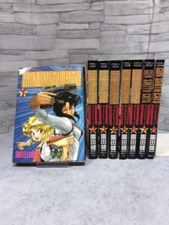 ガンスミスキャッツ 全8巻セット