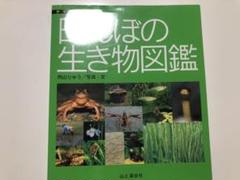 田んぼの生き物図鑑
