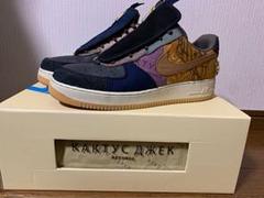 nike airforce1 low travis scott 29.0cm