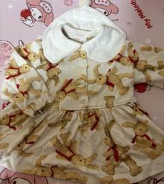 シャーリーテンプル♡うさぎ柄ワンピース