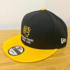 激レア NEWERA 阪神タイガース キャップ スナップバック ニューエラ NEW ERA NEWERA ニューエラ 9FORTY 阪神 タイガース Tigers NPB