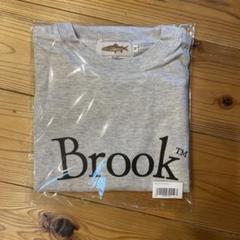 Brook トレーナー グレーのサムネイル