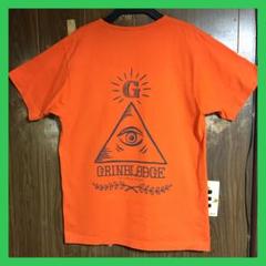 GRIND LODGEグラインドロッヂ✴️Tシャツ　アウトドア　木工木材　スケボーのサムネイル