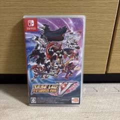 スーパーロボット大戦V Nintendo Switch