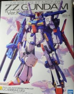 2025年最新】mg zzガンダム ver.kaの人気アイテム - メルカリ