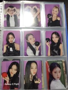 ITZY イェジ YEJI トレカ まとめ売り - メルカリ