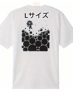 【L】　万博　BANPAKU Tシャツ　ホワイト T___1_a5a9d9d2-b65c-40e1-90ed-