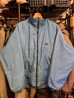 Patagonia シェルドシンチラ 水色 USA