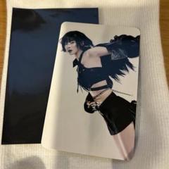 aespa ウィンター idoustage ラキドロ 中華 限定 トレカ ②