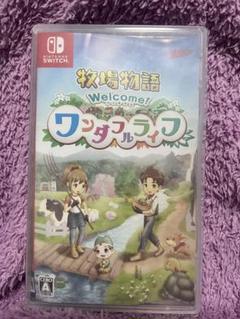 Welcome! どうぶつの森 ワンダフルライフ