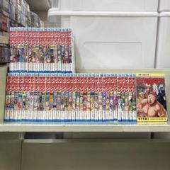 漫画喫茶落ち】送料込 キン肉マン 37から88巻セット ゆでたまご