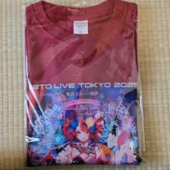 【新品】ニコニコ超パーティー2018 Tシャツ　初音ミク　GUMI 重音テト 新品】ニコニコ超パーティー2018 Tシャツ初音ミクGUMI 重音テト