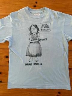 David Lindley Tシャツ 1992年 David Lindley Tシャツ 1992年 - メルカリ