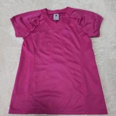 adidas テニス Tシャツ 　Ｌサイズ