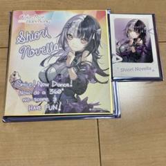 ホロライブ SUPER EXPO 6th 色紙 チェキ風カード シオリ・ノヴェラ