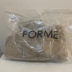 美品 東原亜希さんプロデュースFORME ダウンベスト ブラック