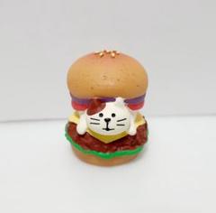 にゃんこバーガー 楽天市場】ふわふわにゃんこハンバーガー J.ドリーム 【全5種