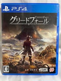 PS4 グリードフォール