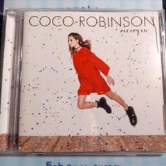 COCO-ROBINSON CD インディーズ スリーピース ロックバンド