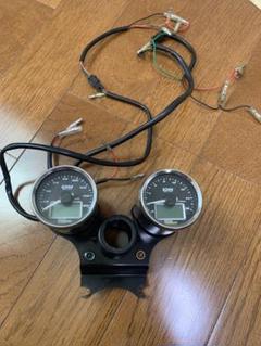 ミニモトハブ、ローター240mm、TAKEGAWA スピードメーター