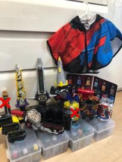 仮面ライダービルドセット