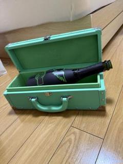 新品】ANGEL シャンパン ミントグリーンケース