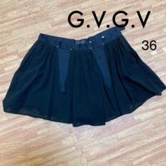 ショートパンツ キュロット スカート G.V.G.V