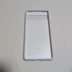 Google Pixel 7a 純正　ホワイトケースのサムネイル