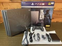 PS4 Pro ラスト・オブ・アス2 リミテッドエディション 1TB