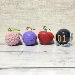 ワンピース 悪魔の実 コレクションフィギュア バウンドボールフィギュアvol.4