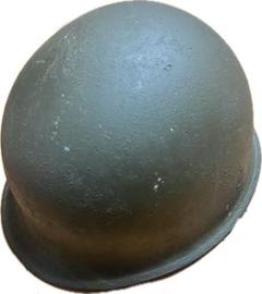 ヴィンテージ 米軍 M1 ヘルメット 実物 1940〜50年代製 ライナー